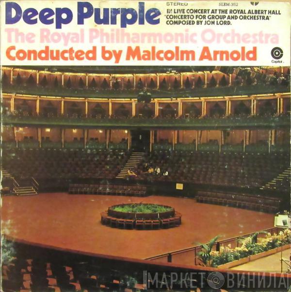  Deep Purple  - Concerto For Group And Orchestra