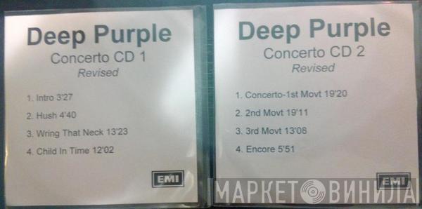  Deep Purple  - Concerto For Group And Orchestra