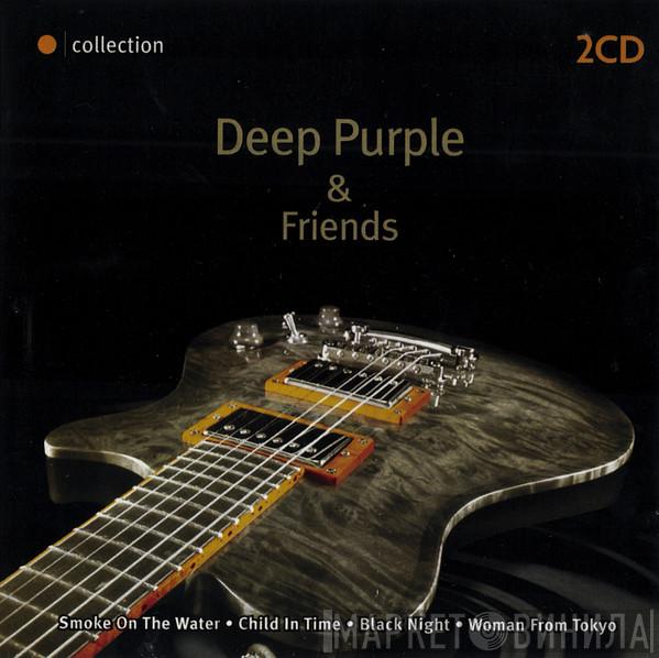Deep Purple - Deep Purple & Friends