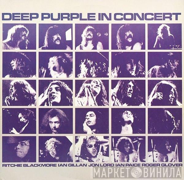  Deep Purple  - Deep Purple In Concert