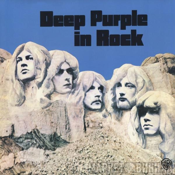Deep Purple - Deep Purple In Rock