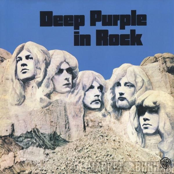  Deep Purple  - Deep Purple In Rock