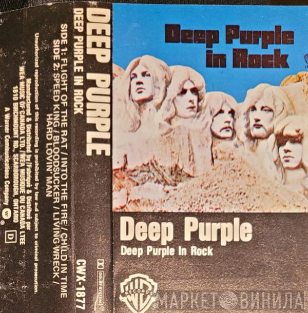  Deep Purple  - Deep Purple In Rock