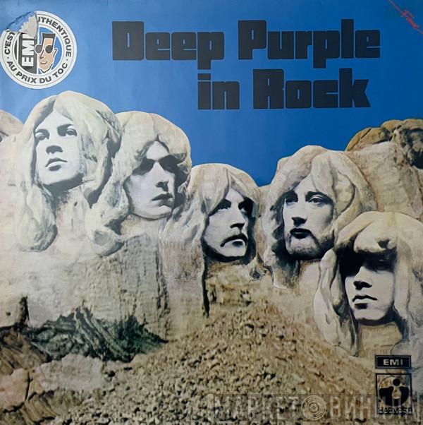  Deep Purple  - Deep Purple In Rock