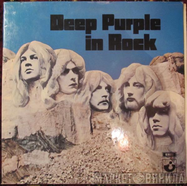  Deep Purple  - Deep Purple In Rock