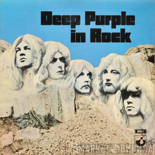  Deep Purple  - Deep Purple In Rock