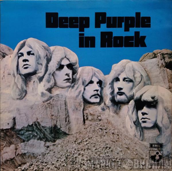  Deep Purple  - Deep Purple In Rock