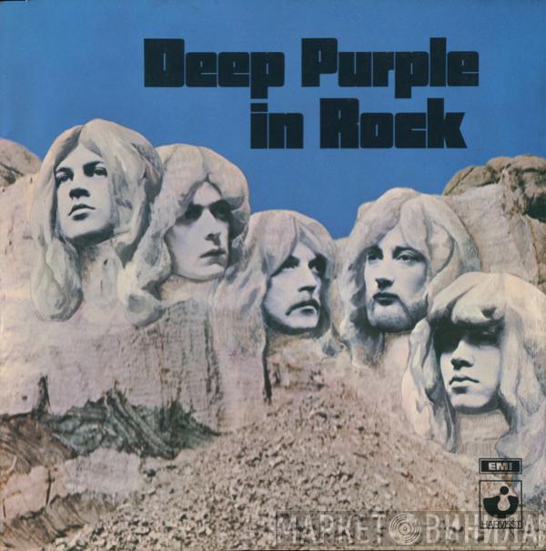  Deep Purple  - Deep Purple In Rock