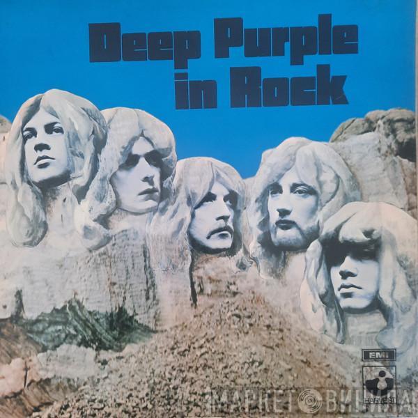  Deep Purple  - Deep Purple In Rock