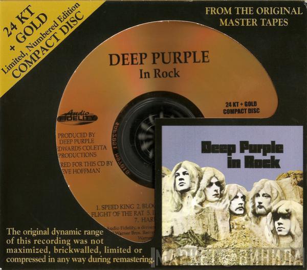 Deep Purple - Deep Purple In Rock