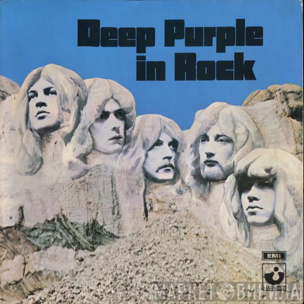  Deep Purple  - Deep Purple In Rock