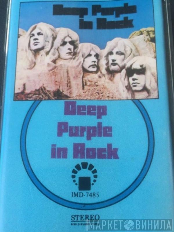  Deep Purple  - Deep Purple In Rock