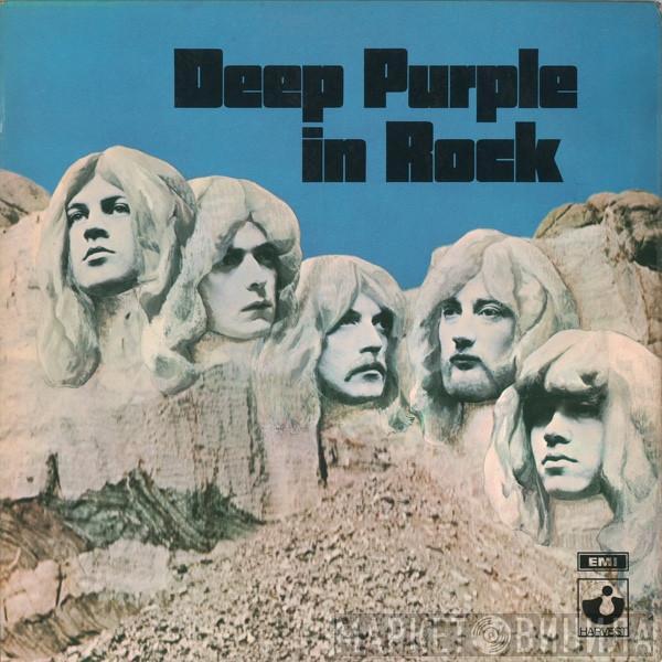  Deep Purple  - Deep Purple In Rock