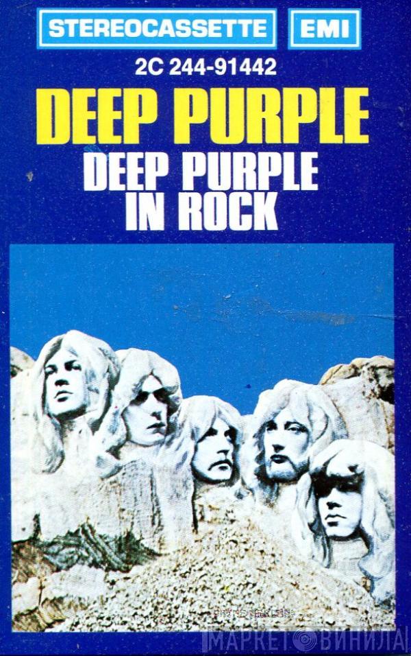  Deep Purple  - Deep Purple In Rock