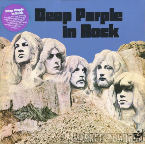  Deep Purple  - Deep Purple In Rock