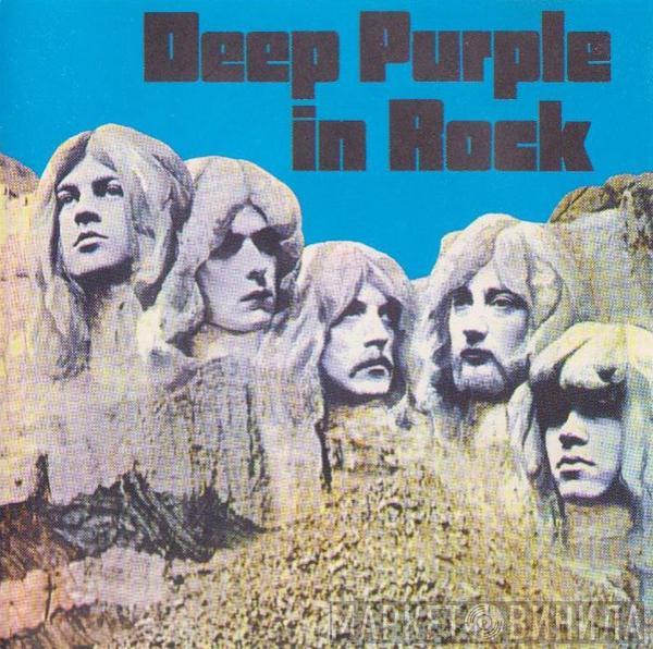  Deep Purple  - Deep Purple In Rock