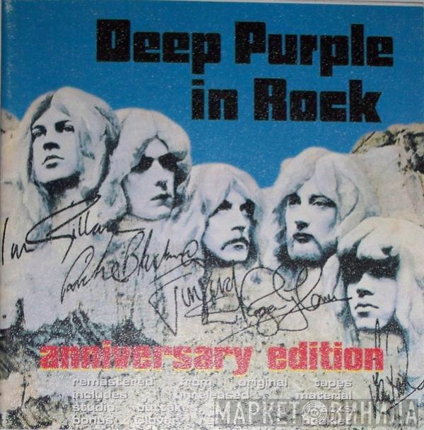  Deep Purple  - Deep Purple In Rock