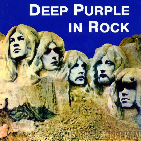  Deep Purple  - Deep Purple In Rock