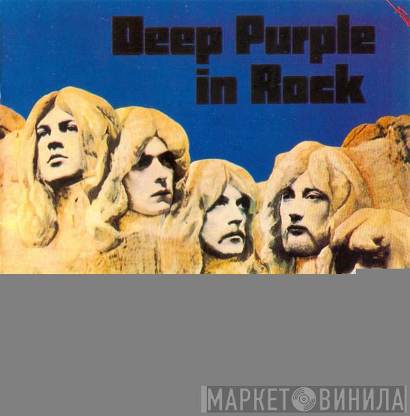  Deep Purple  - Deep Purple In Rock