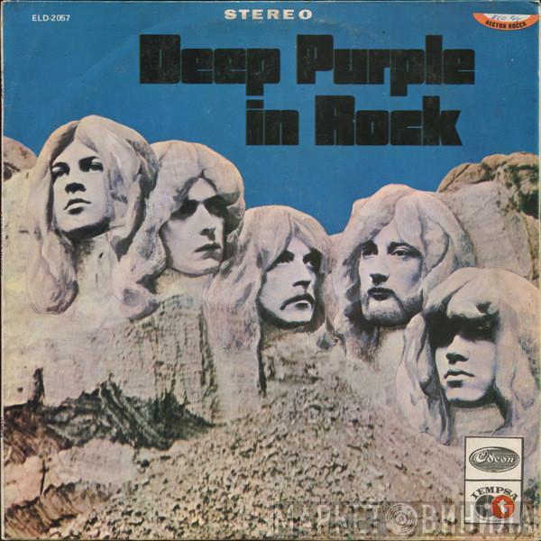  Deep Purple  - Deep Purple In Rock