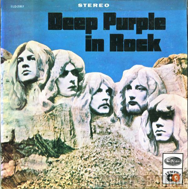  Deep Purple  - Deep Purple In Rock