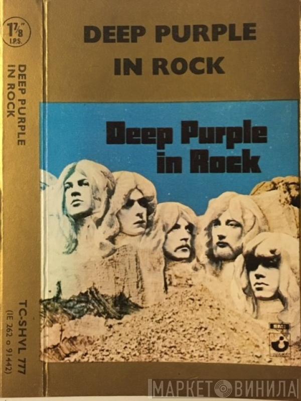  Deep Purple  - Deep Purple In Rock