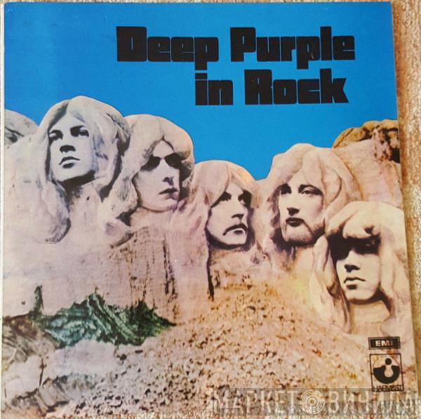  Deep Purple  - Deep Purple in Rock