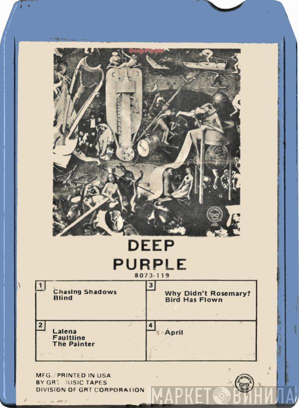  Deep Purple  - Deep Purple