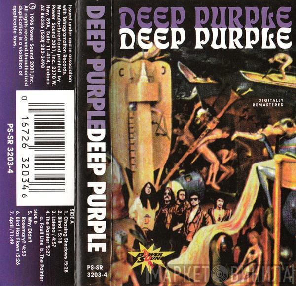  Deep Purple  - Deep Purple