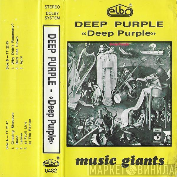  Deep Purple  - Deep Purple