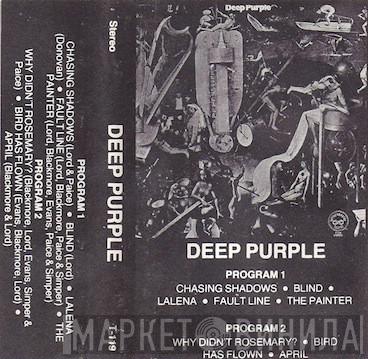  Deep Purple  - Deep Purple