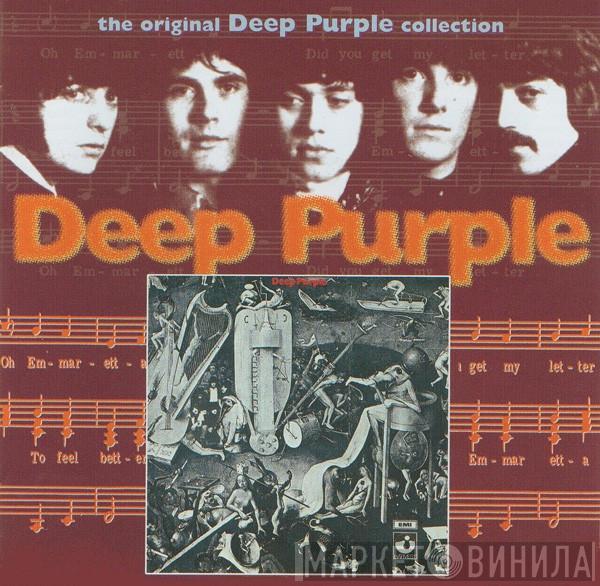  Deep Purple  - Deep Purple