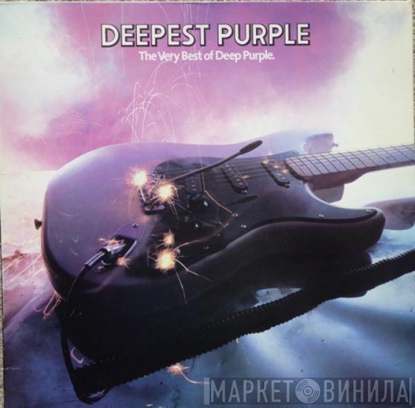  Deep Purple  - Deepest Purple : The Very Best Of Deep Purple