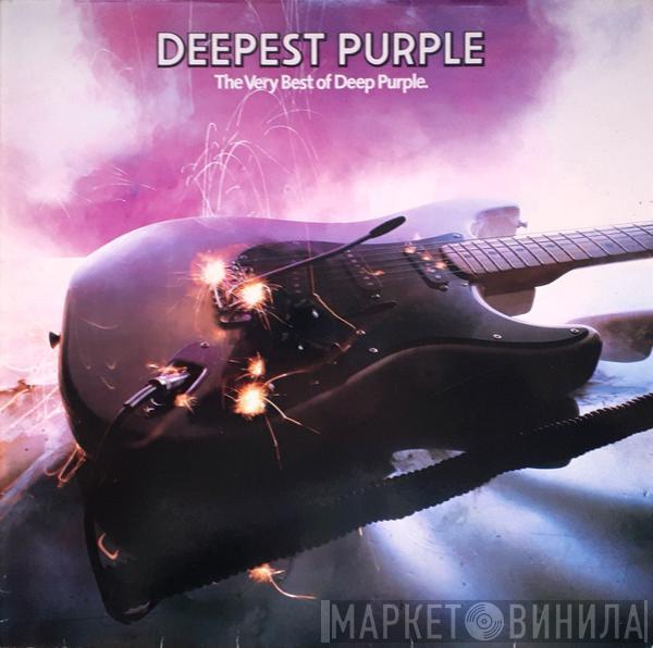  Deep Purple  - Deepest Purple : The Very Best Of Deep Purple