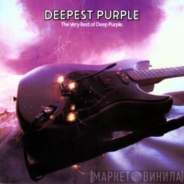  Deep Purple  - Deepest Purple : The Very Best Of Deep Purple