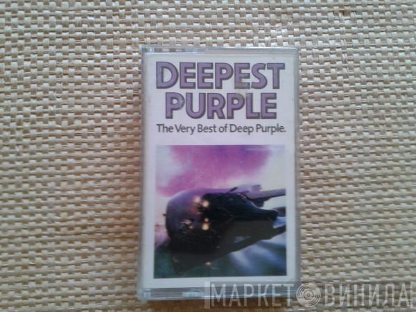 Deep Purple - Deepest Purple : The Very Best Of Deep Purple