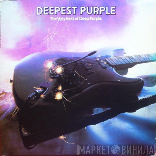  Deep Purple  - Deepest Purple : The Very Best Of Deep Purple