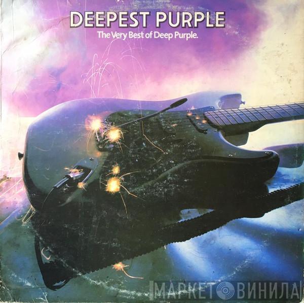  Deep Purple  - Deepest Purple : The Very Best Of Deep Purple