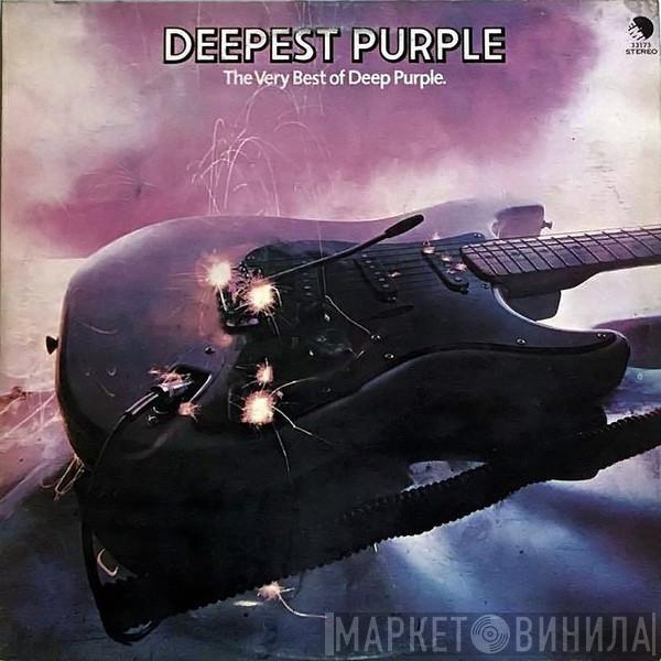  Deep Purple  - Deepest Purple : The Very Best Of Deep Purple