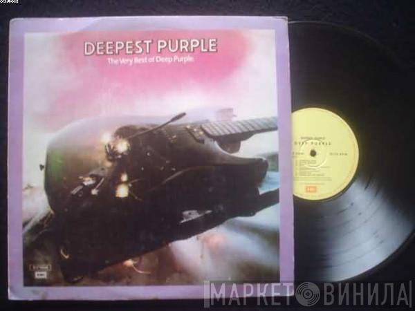  Deep Purple  - Deepest Purple : The Very Best Of Deep Purple