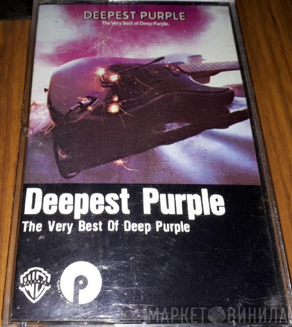  Deep Purple  - Deepest Purple : The Very Best Of Deep Purple