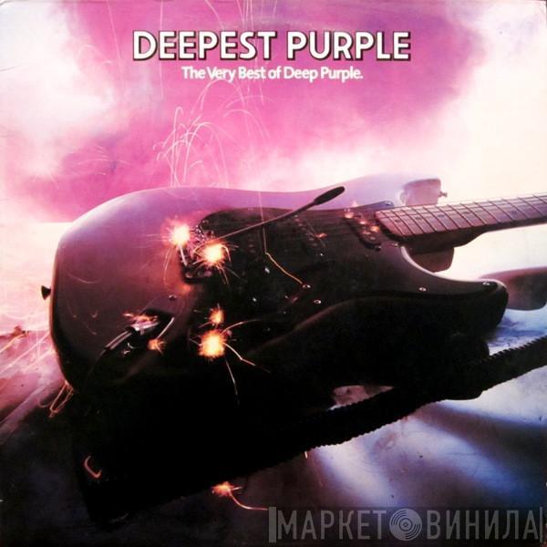  Deep Purple  - Deepest Purple : The Very Best Of Deep Purple