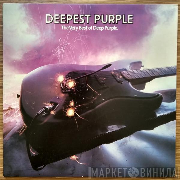  Deep Purple  - Deepest Purple : The Very Best Of Deep Purple