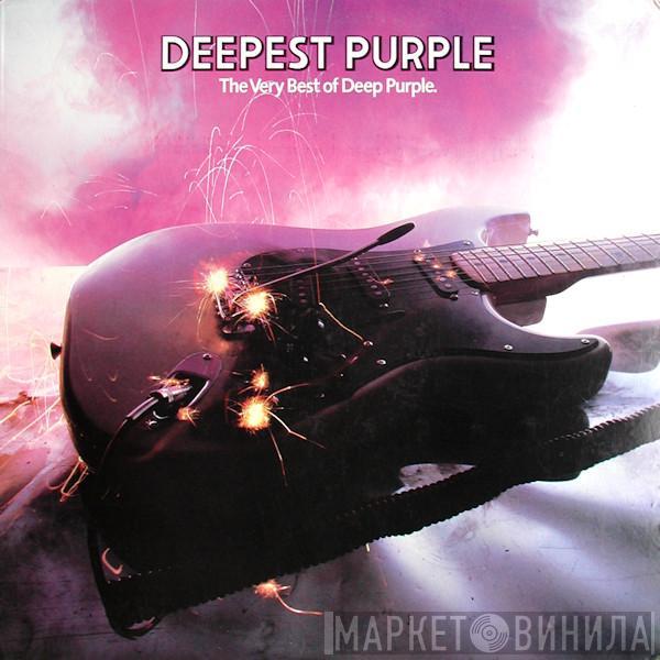  Deep Purple  - Deepest Purple : The Very Best Of Deep Purple