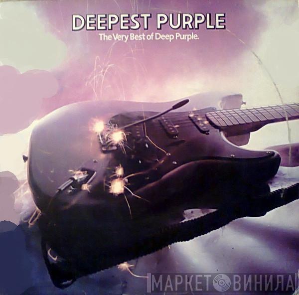  Deep Purple  - Deepest Purple : The Very Best Of Deep Purple