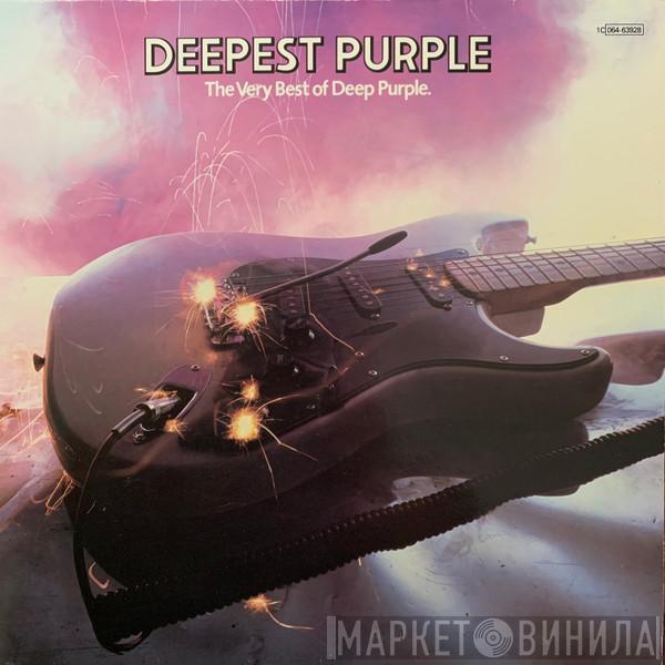  Deep Purple  - Deepest Purple : The Very Best Of Deep Purple