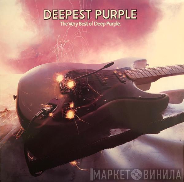  Deep Purple  - Deepest Purple : The Very Best Of Deep Purple