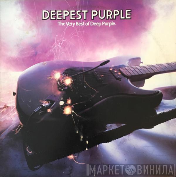  Deep Purple  - Deepest Purple : The Very Best Of Deep Purple