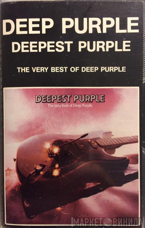  Deep Purple  - Deepest Purple : The Very Best Of Deep Purple