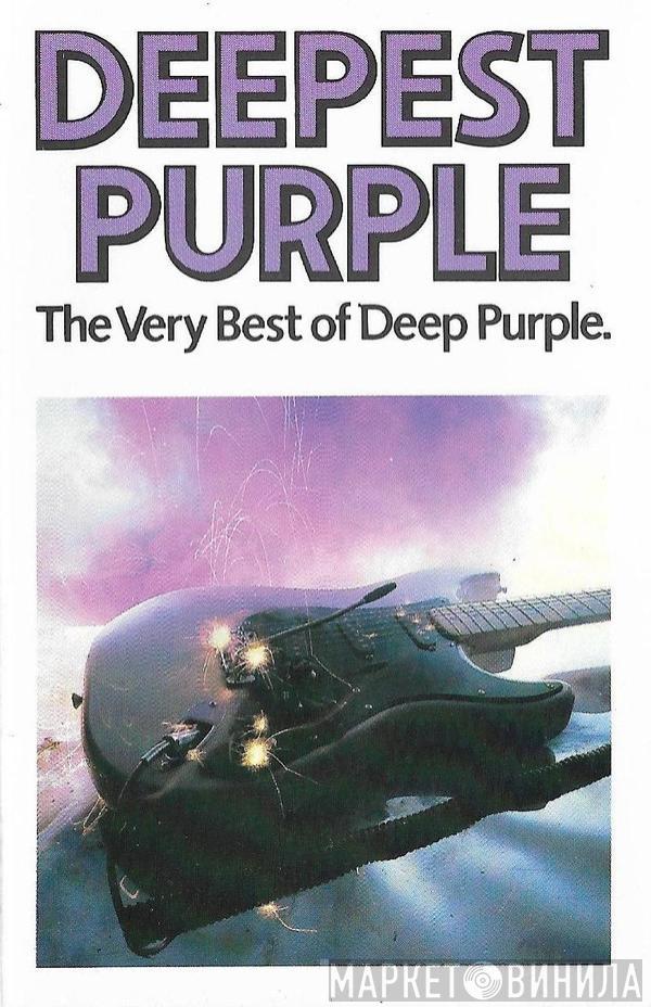  Deep Purple  - Deepest Purple : The Very Best Of Deep Purple